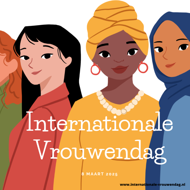 Bezoek internationale-vrouwendag.nl