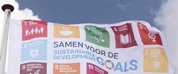 SDG's bij de ZB