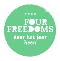 Four freedoms door het jaar heen